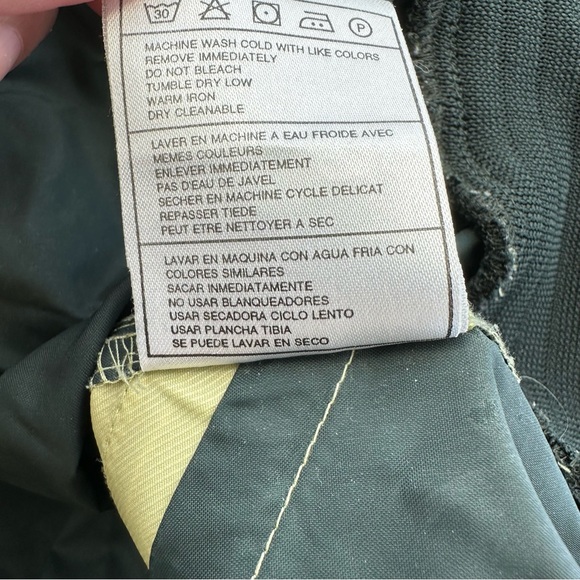 Vintage Nike middle swoosh windbreaker - Picture 6 of 7